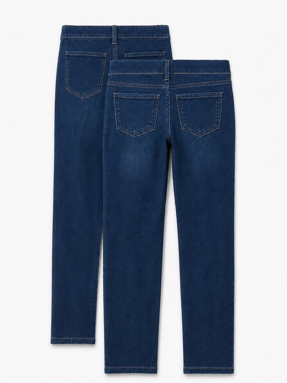 Tommy Bahama Jeans Size 7 Blue 2 Pair Bundle Skinny Jeggings
